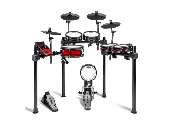 Alesis Nitro Pro XL Drum Kit Alesis Nitro Pro XL Drum Kit
